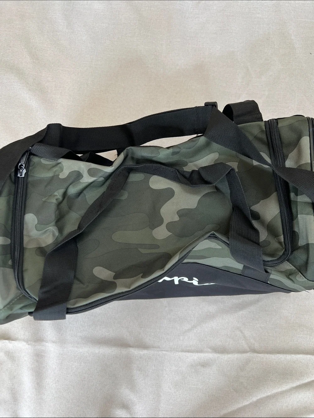 Champion Prologue Duffel Bag Camo Brand New